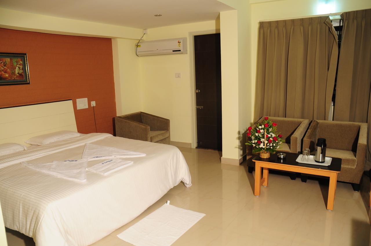Comfort Inn Vyshak Mysore Extérieur photo