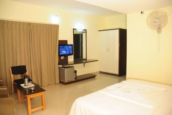 Comfort Inn Vyshak Mysore Extérieur photo